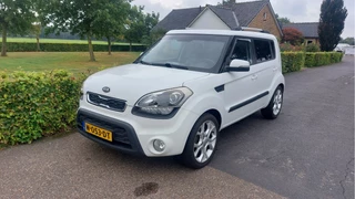 Kia Soul 1.6 Rhythm CLIMA/LEER BJ 2012