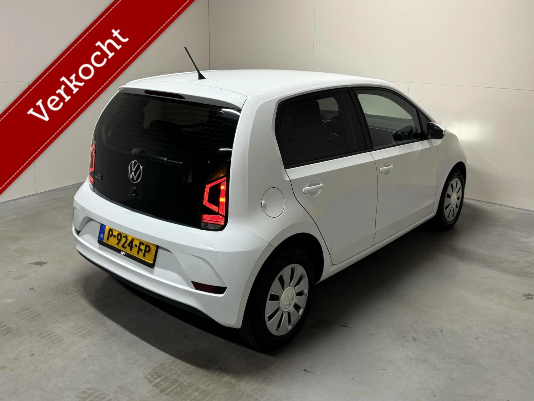 Hoofdafbeelding Volkswagen up!