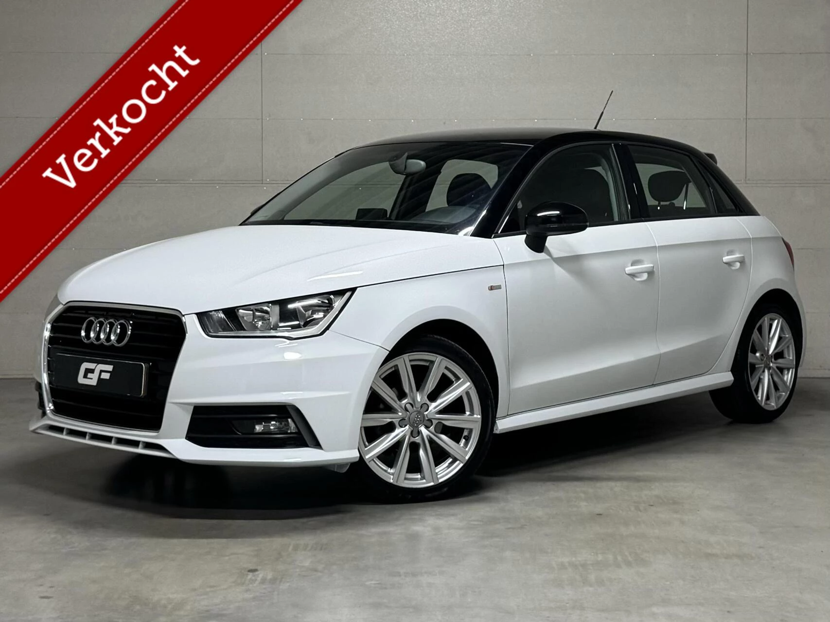 Hoofdafbeelding Audi A1 Sportback