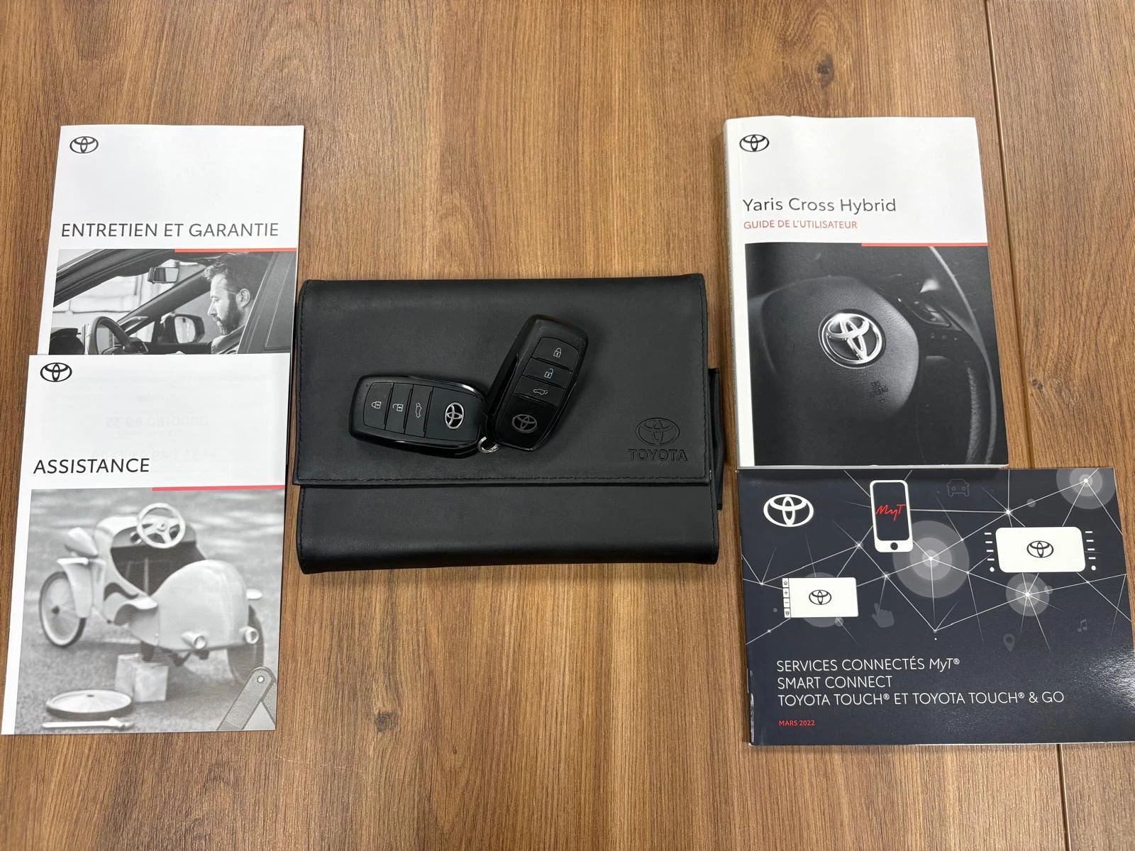 Hoofdafbeelding Toyota Yaris Cross