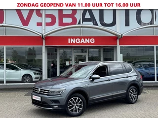 Volkswagen Tiguan Allspace ALLSPACE 1.4 TSI ACT. 150PK LED NAVI CAMERA CARPLAY AIRCO LMV PD
