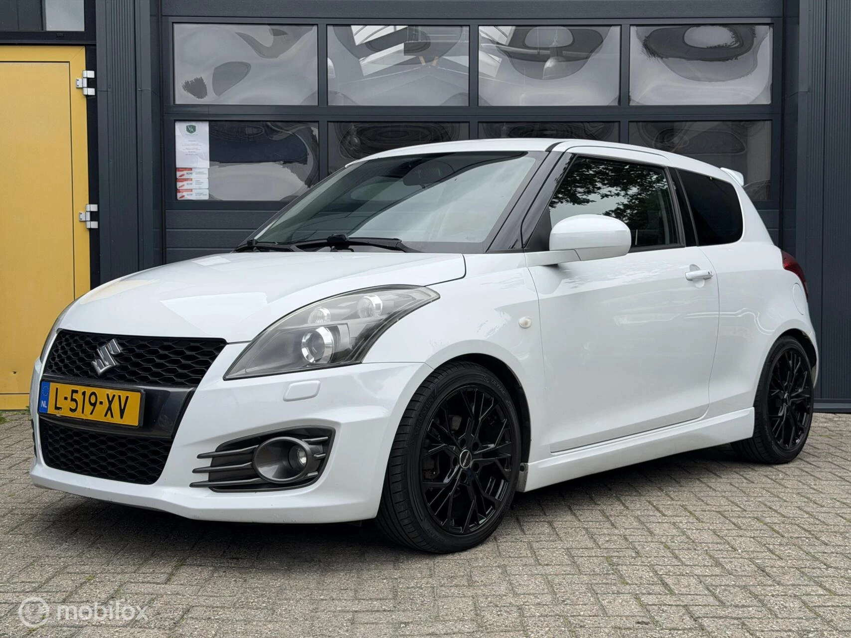 Hoofdafbeelding Suzuki Swift