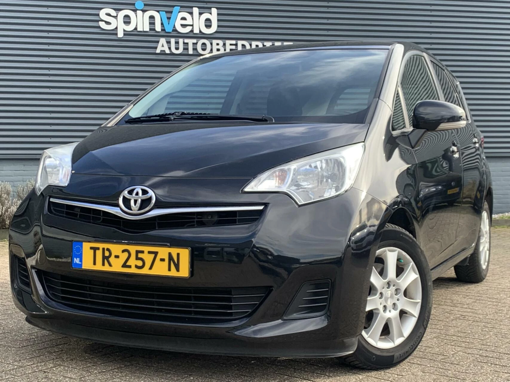 Hoofdafbeelding Toyota Verso-S