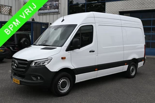 Mercedes-Benz Sprinter 317 CDI L2H2 Pro HD LED, Navigatie met parkeerpakket, Geveerde stoel, Stoelverwarming