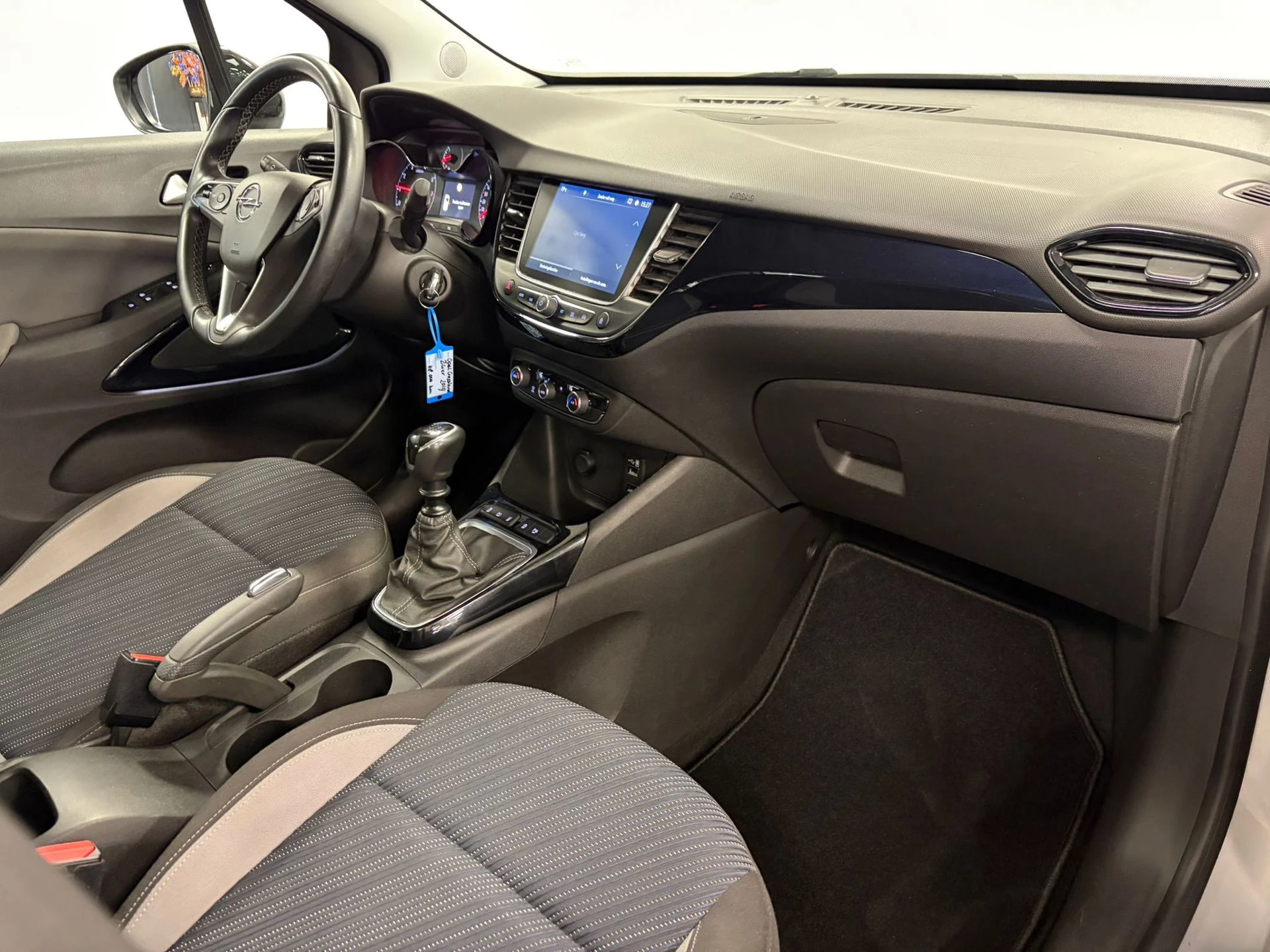 Hoofdafbeelding Opel Crossland X