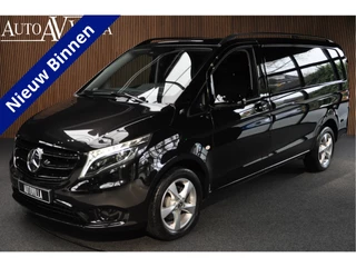 Mercedes-Benz Vito 116 CDI L3 H1 Aut Navi Climate PTS Camera LM velgen