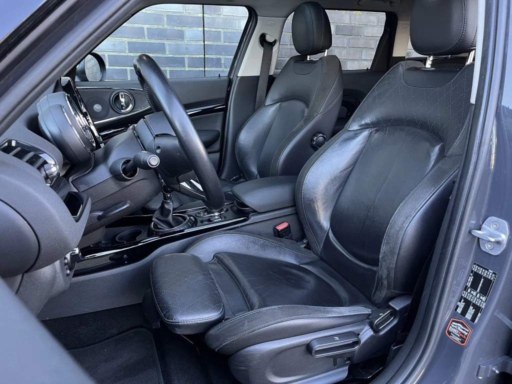 Hoofdafbeelding MINI Clubman