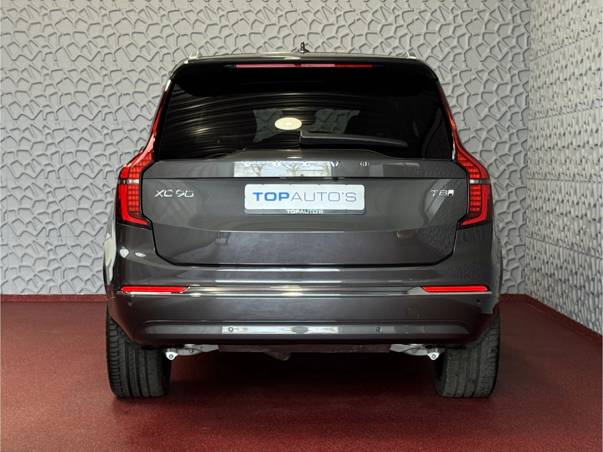 Hoofdafbeelding Volvo XC90
