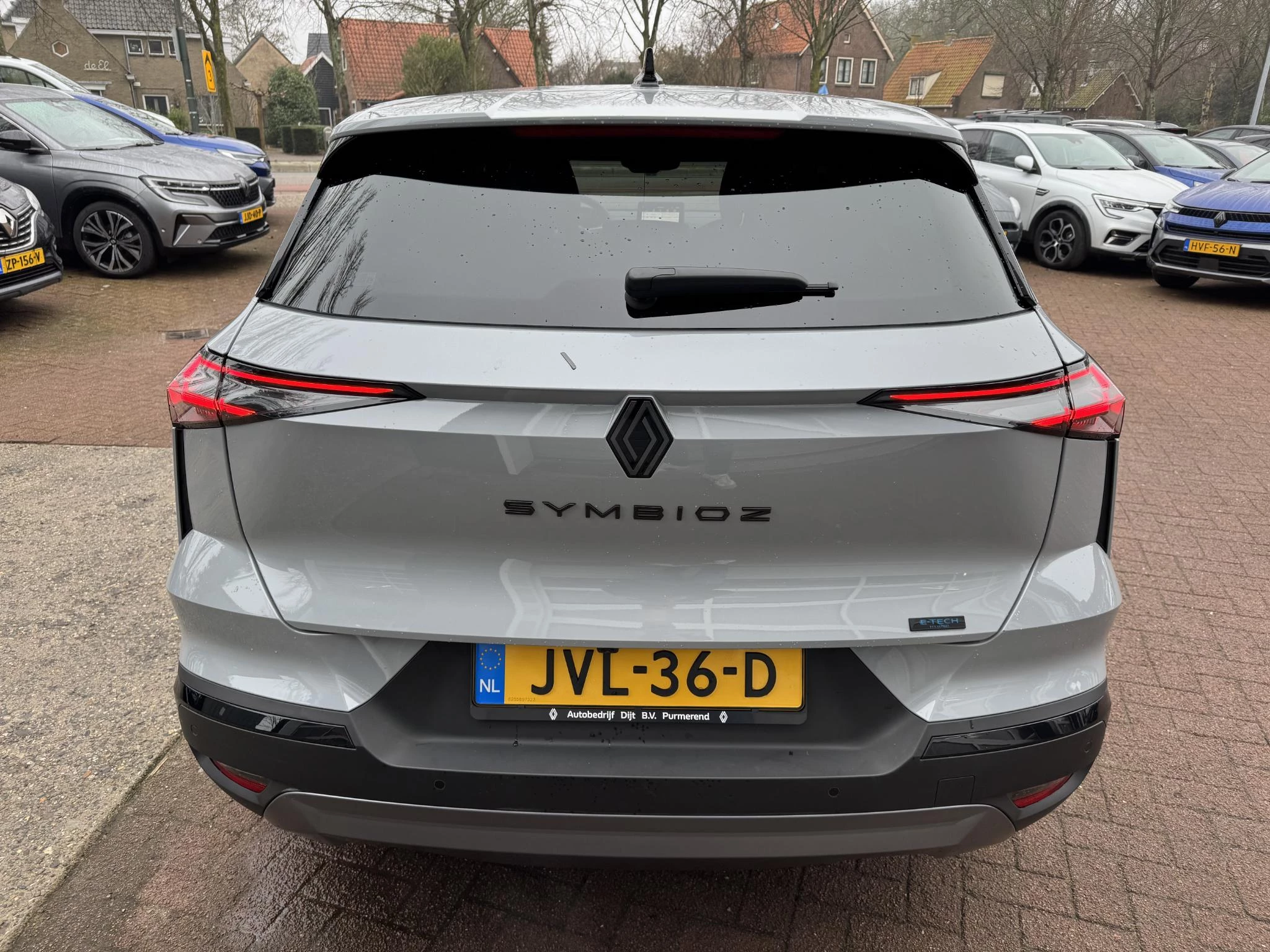 Hoofdafbeelding Renault Symbioz