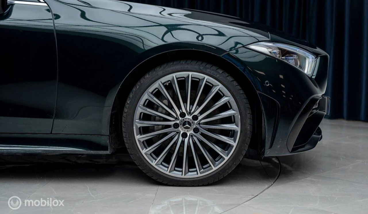 Hoofdafbeelding Mercedes-Benz CLS