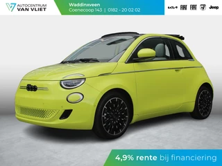 Hoofdafbeelding Fiat 500e