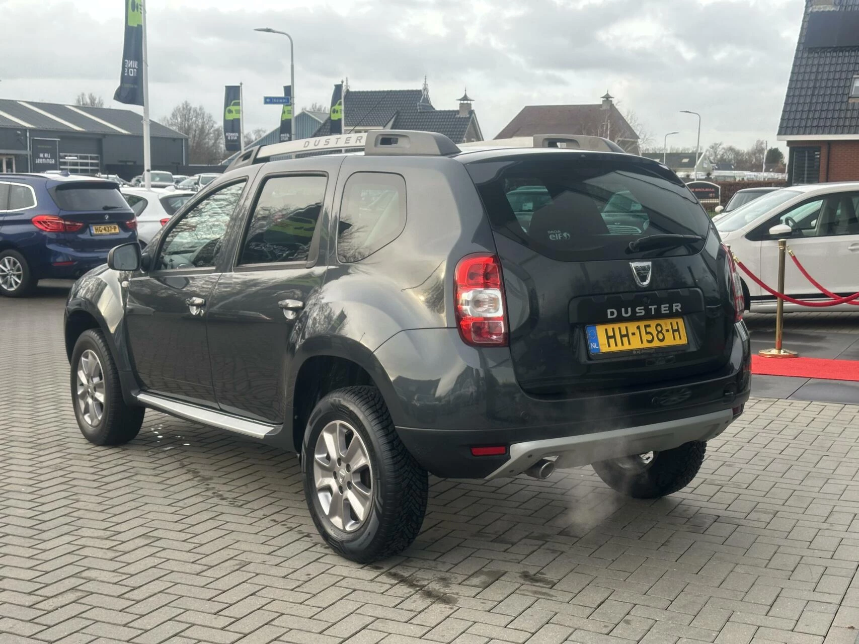 Hoofdafbeelding Dacia Duster