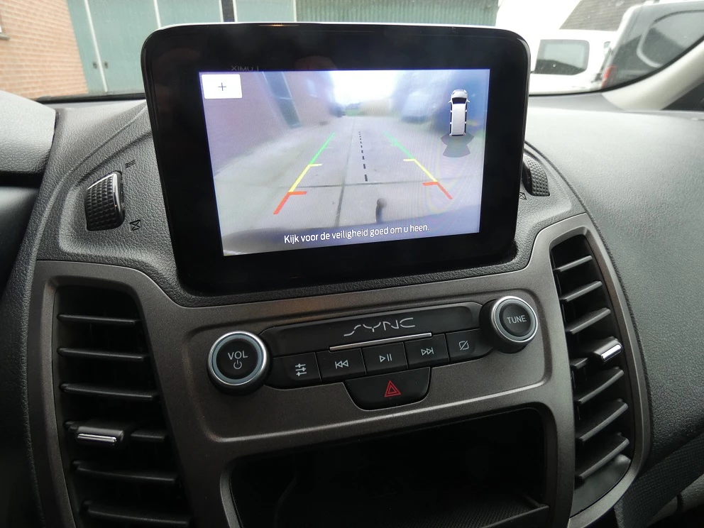 Hoofdafbeelding Ford Transit Connect