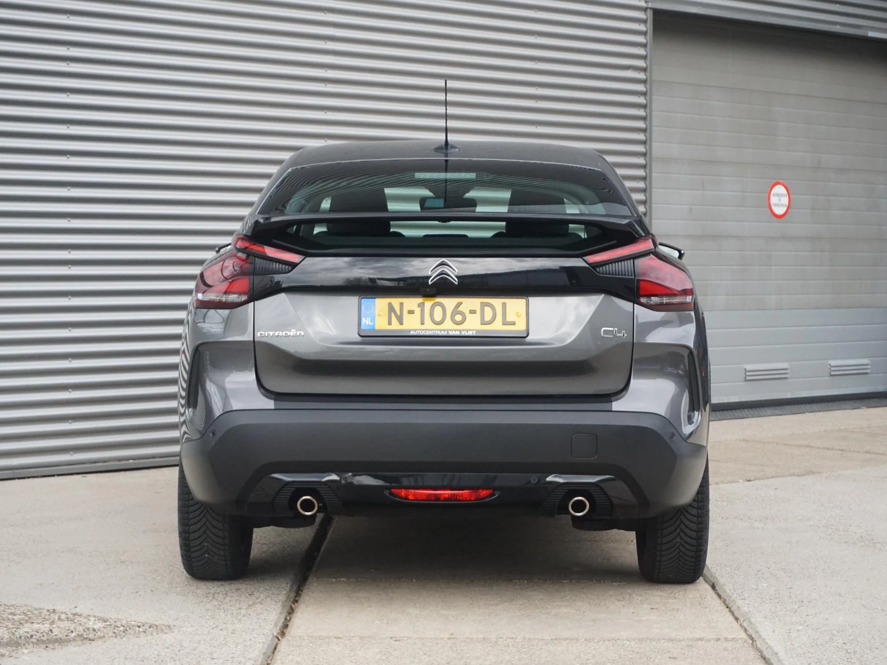 Hoofdafbeelding Citroën C4