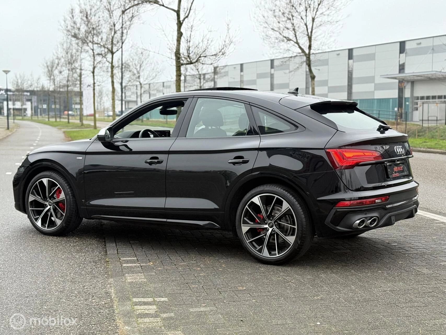 Hoofdafbeelding Audi Q5