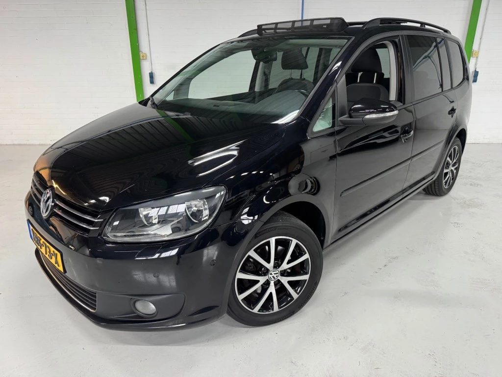 Hoofdafbeelding Volkswagen Touran