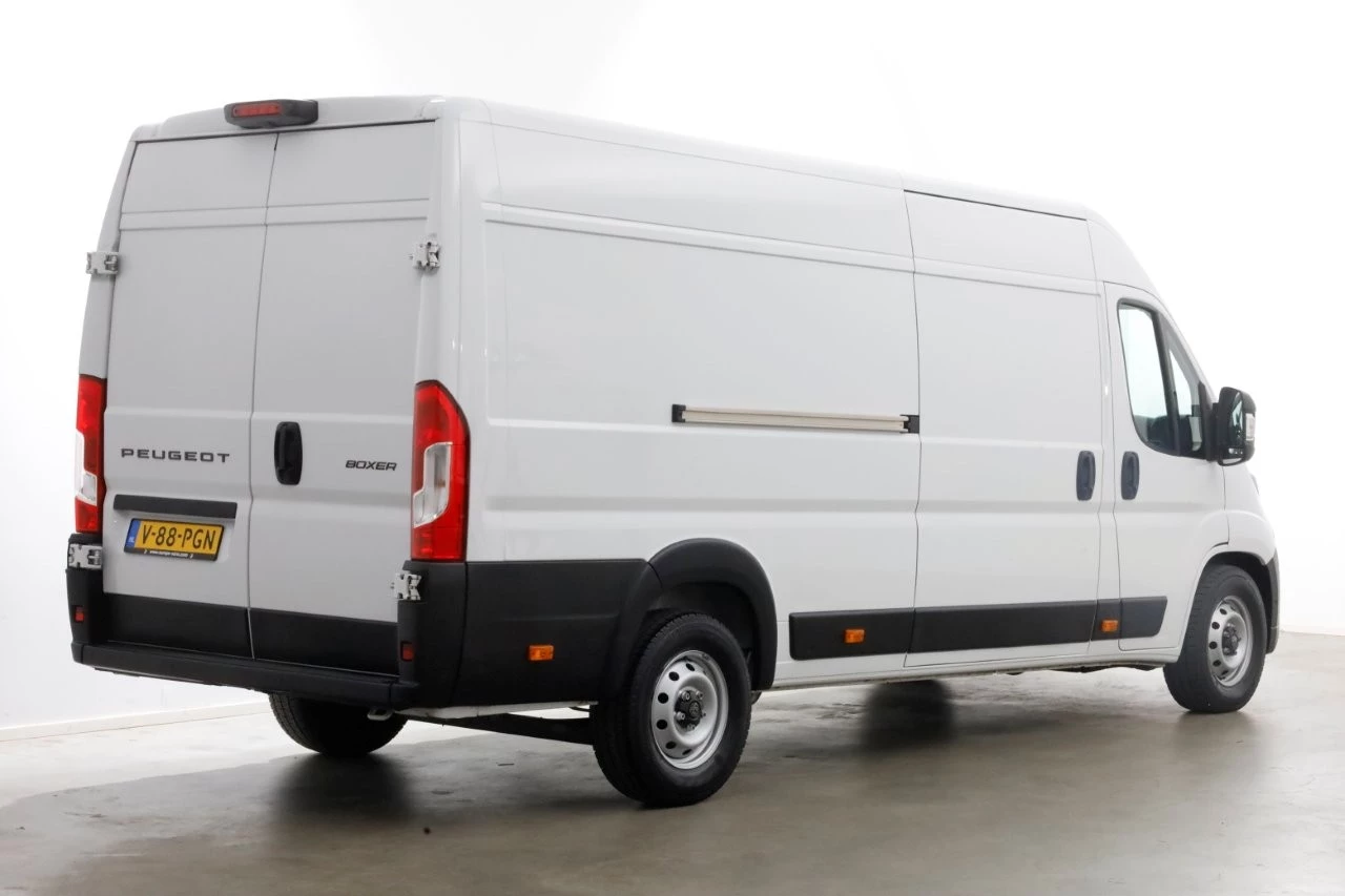 Hoofdafbeelding Peugeot Boxer