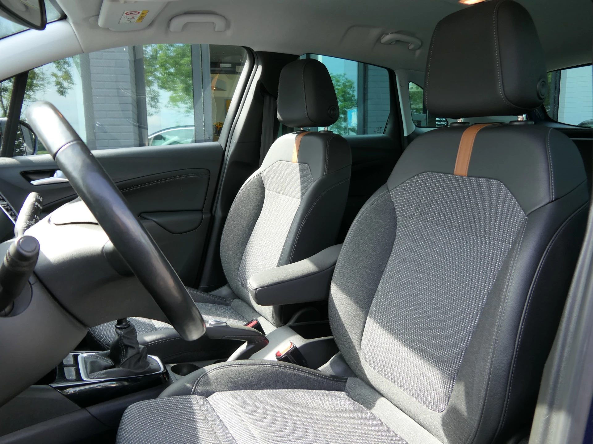 Hoofdafbeelding Opel Crossland