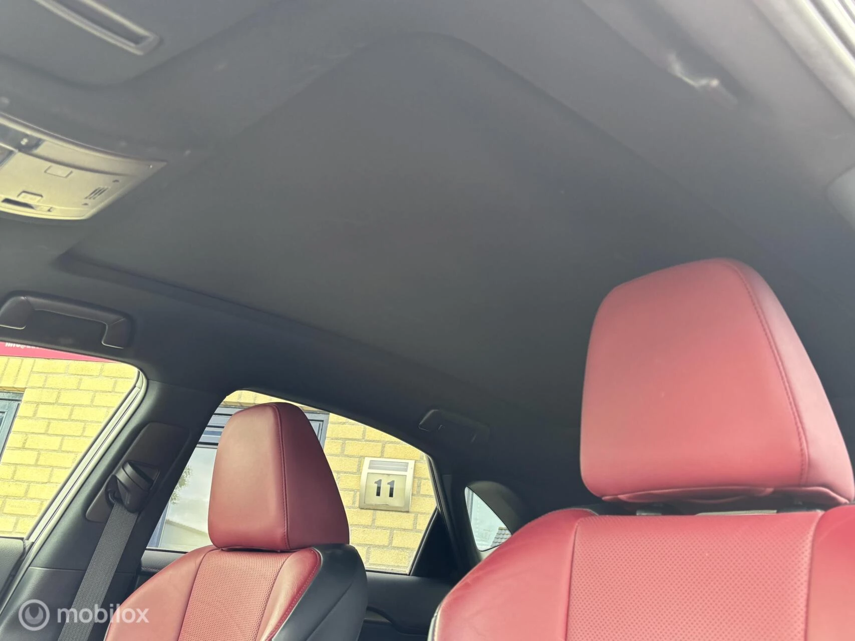 Hoofdafbeelding Lexus NX