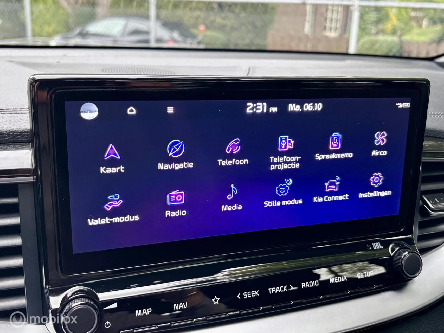 Hoofdafbeelding Kia ProCeed