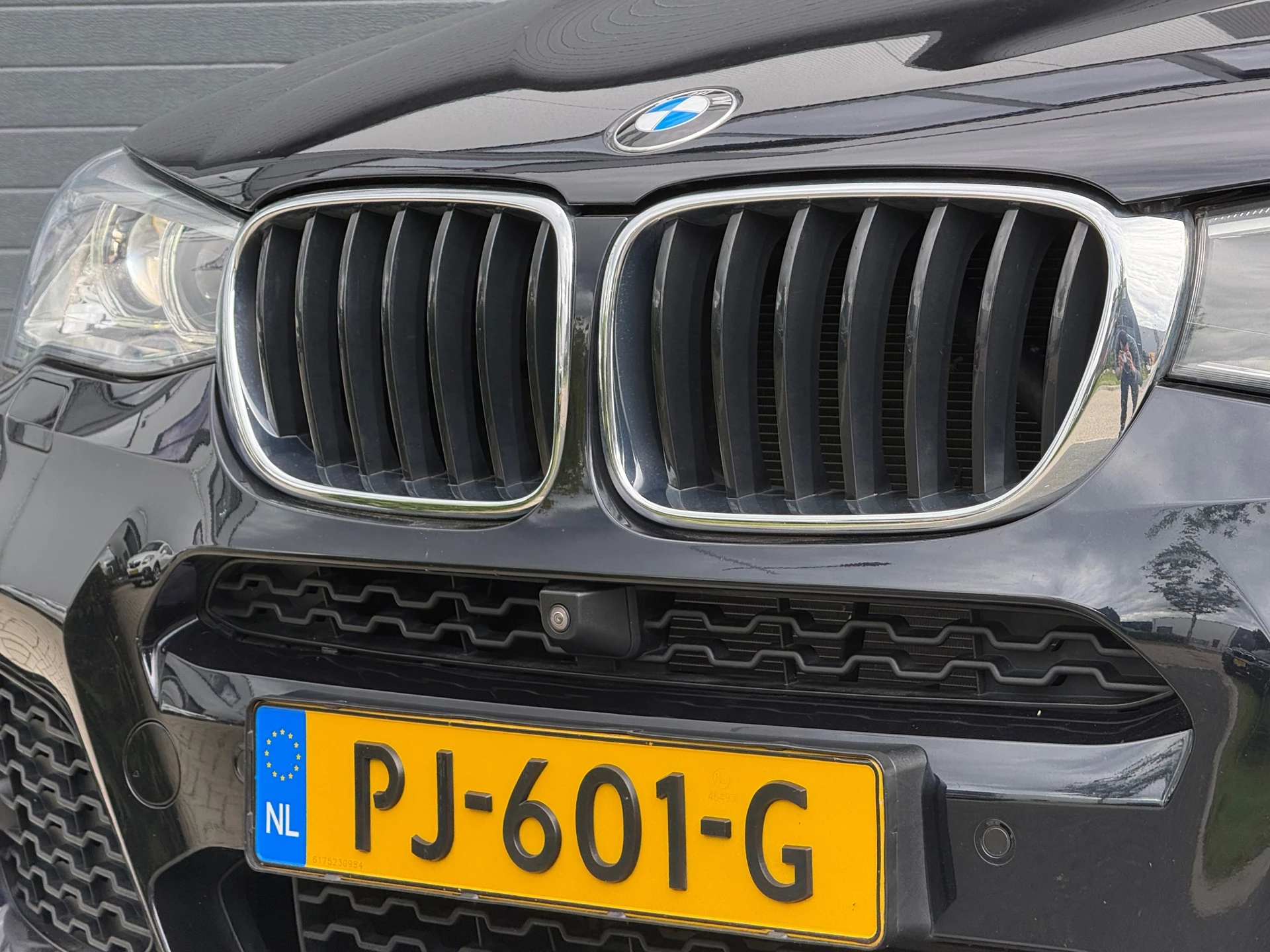 Hoofdafbeelding BMW X4