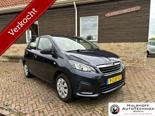 Hoofdafbeelding Peugeot 108 Peugeot 108 1.0 e-VTi Access/AIRCO/NL-AUTO/NAP/ALLSEASON