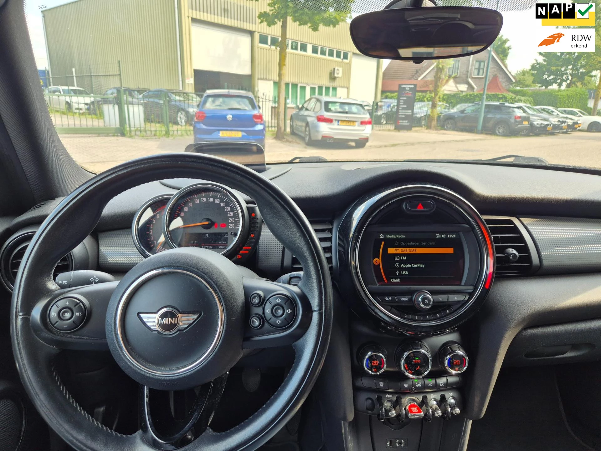 Hoofdafbeelding MINI Cooper