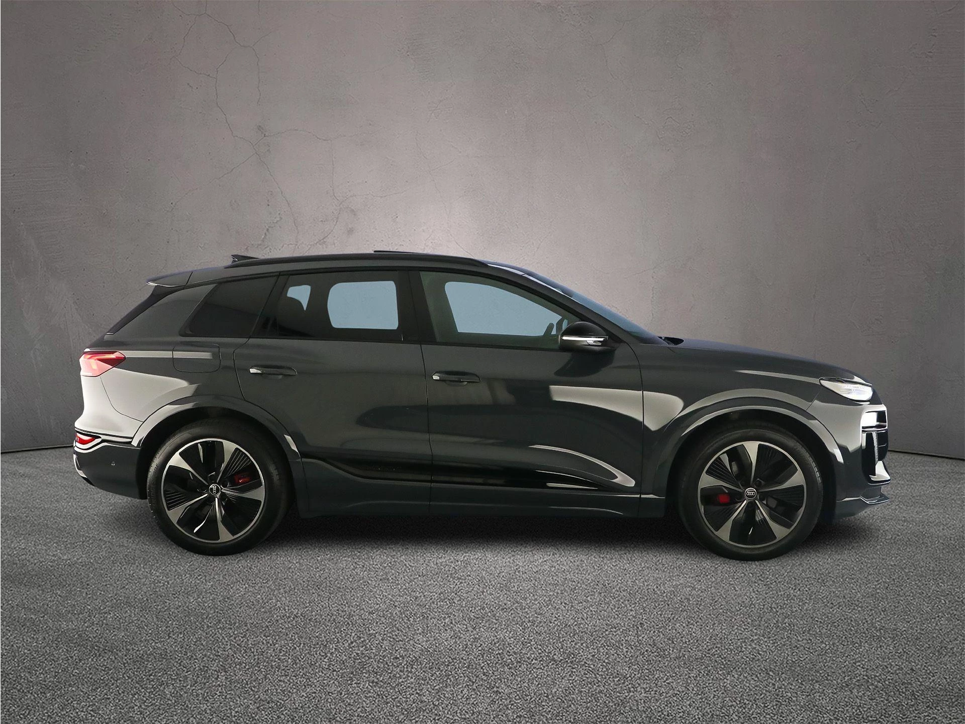 Hoofdafbeelding Audi Q6 e-tron