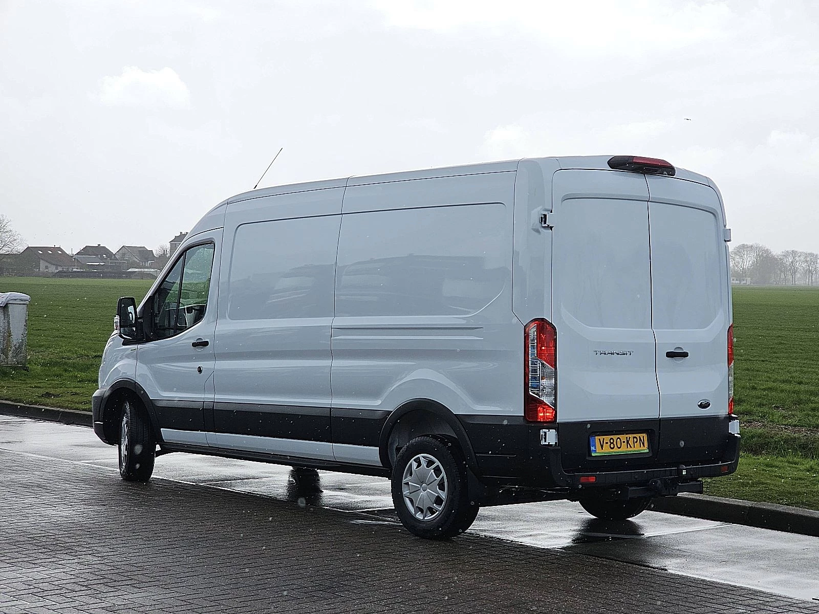 Hoofdafbeelding Ford Transit