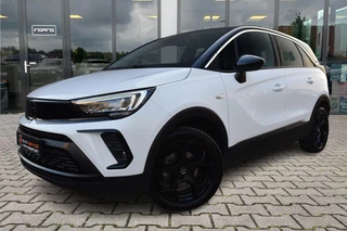 Opel Crossland X 1.2 Turbo GS | Dealer Onderhouden | Camera | LED |