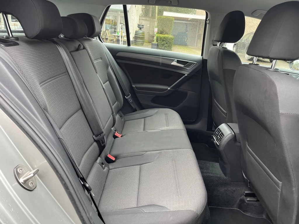 Hoofdafbeelding Volkswagen e-Golf