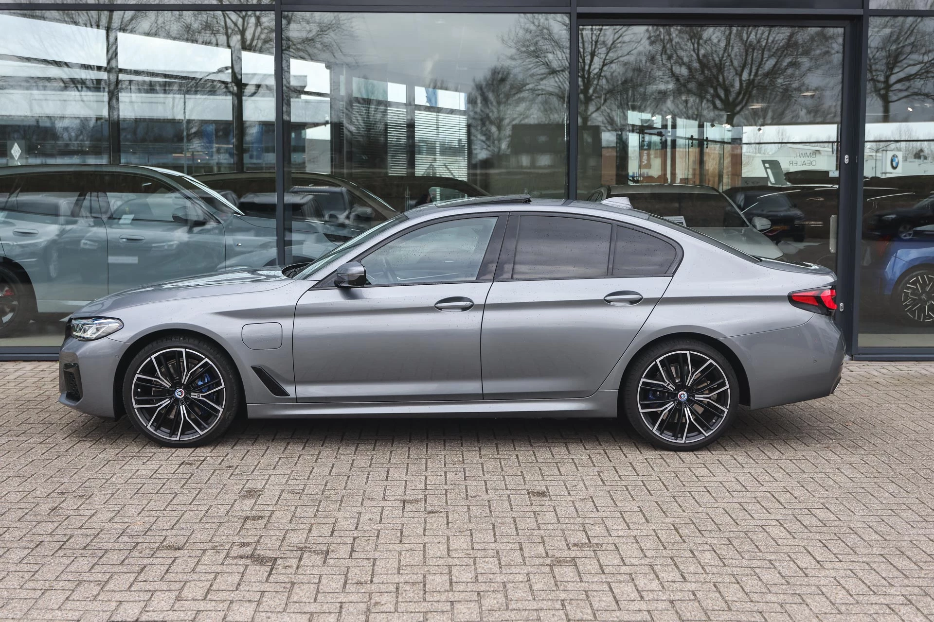 Hoofdafbeelding BMW 5 Serie