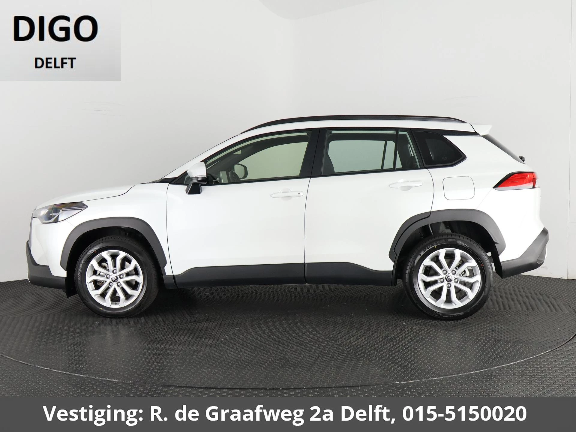Hoofdafbeelding Toyota Corolla Cross