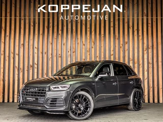 Audi SQ5 3.0 TFSI 354PK Quattro Pro Line Plus | PANO | BANG UND OLUFSEN | STOELVENTILATIE | LEDER | SFEERVERLICHTING |