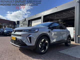 Renault Captur 1.8 E-Tech full hybrid 160 Techno+Pack Winter!!