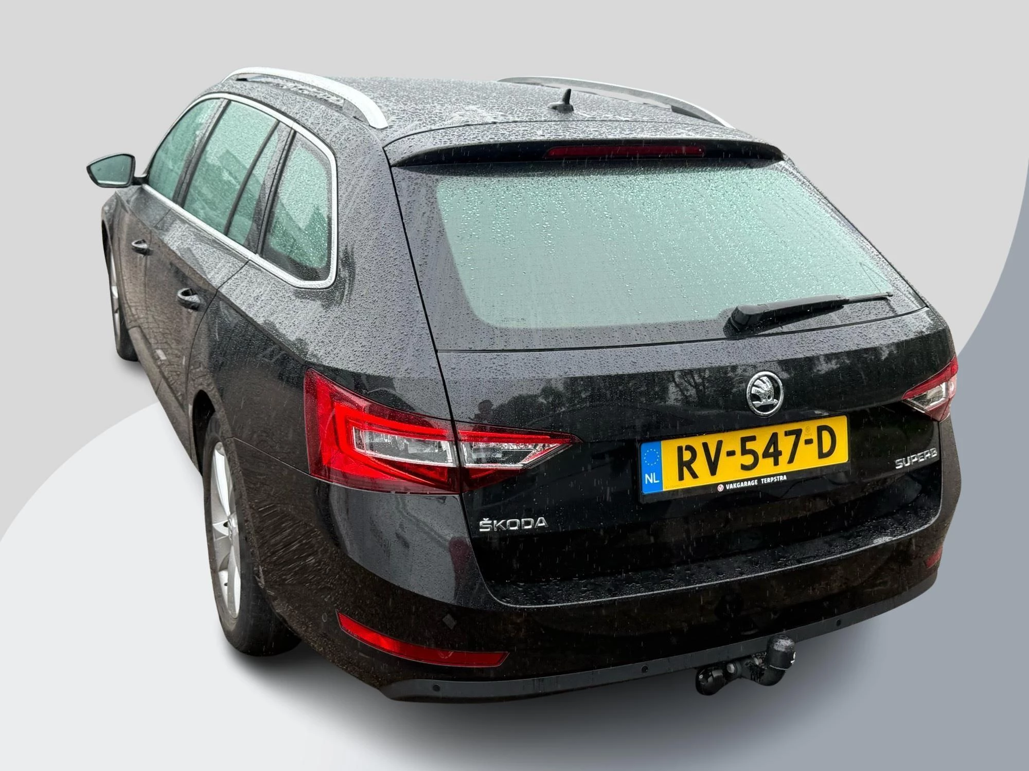 Hoofdafbeelding Škoda Superb