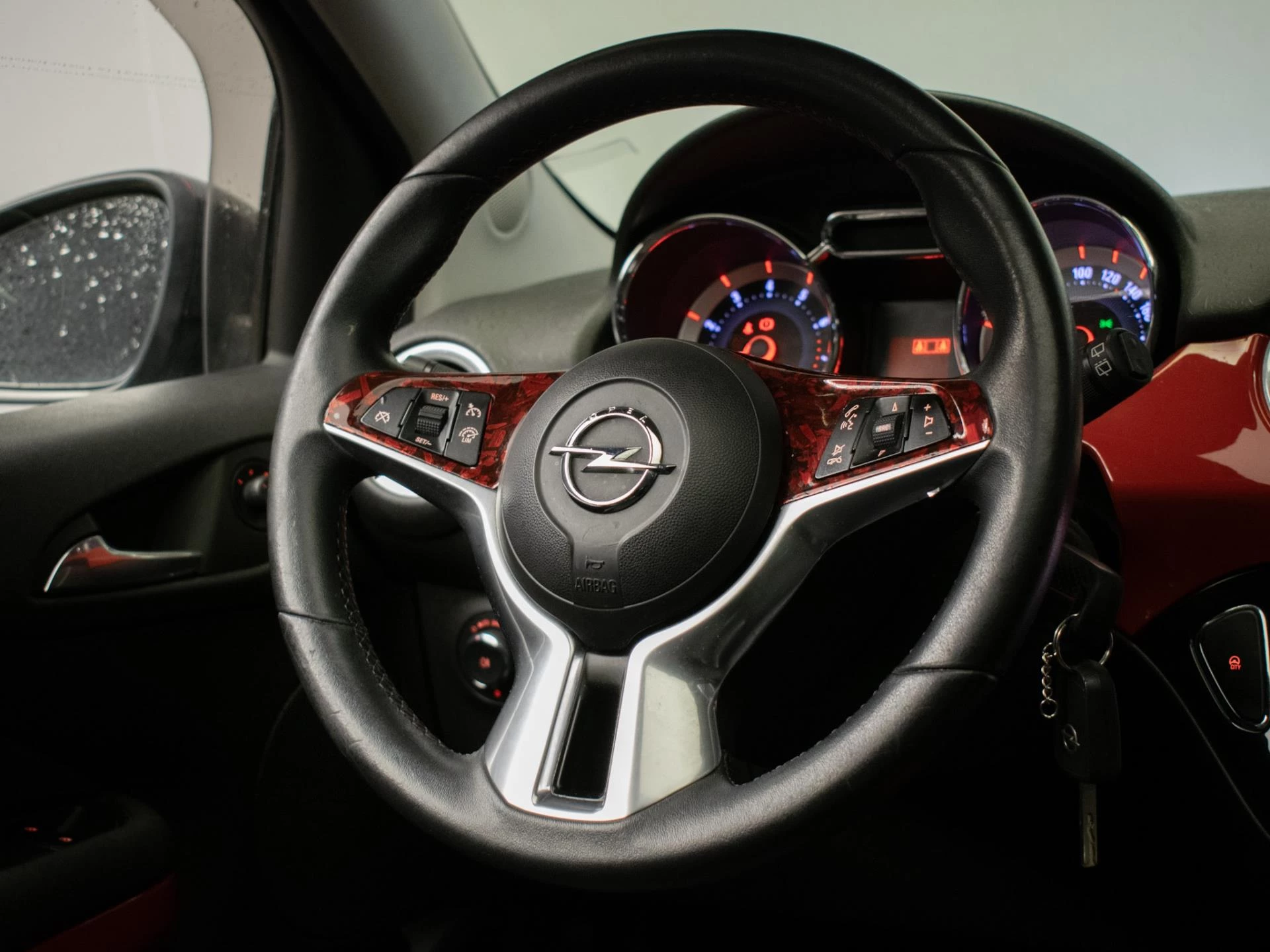 Hoofdafbeelding Opel ADAM