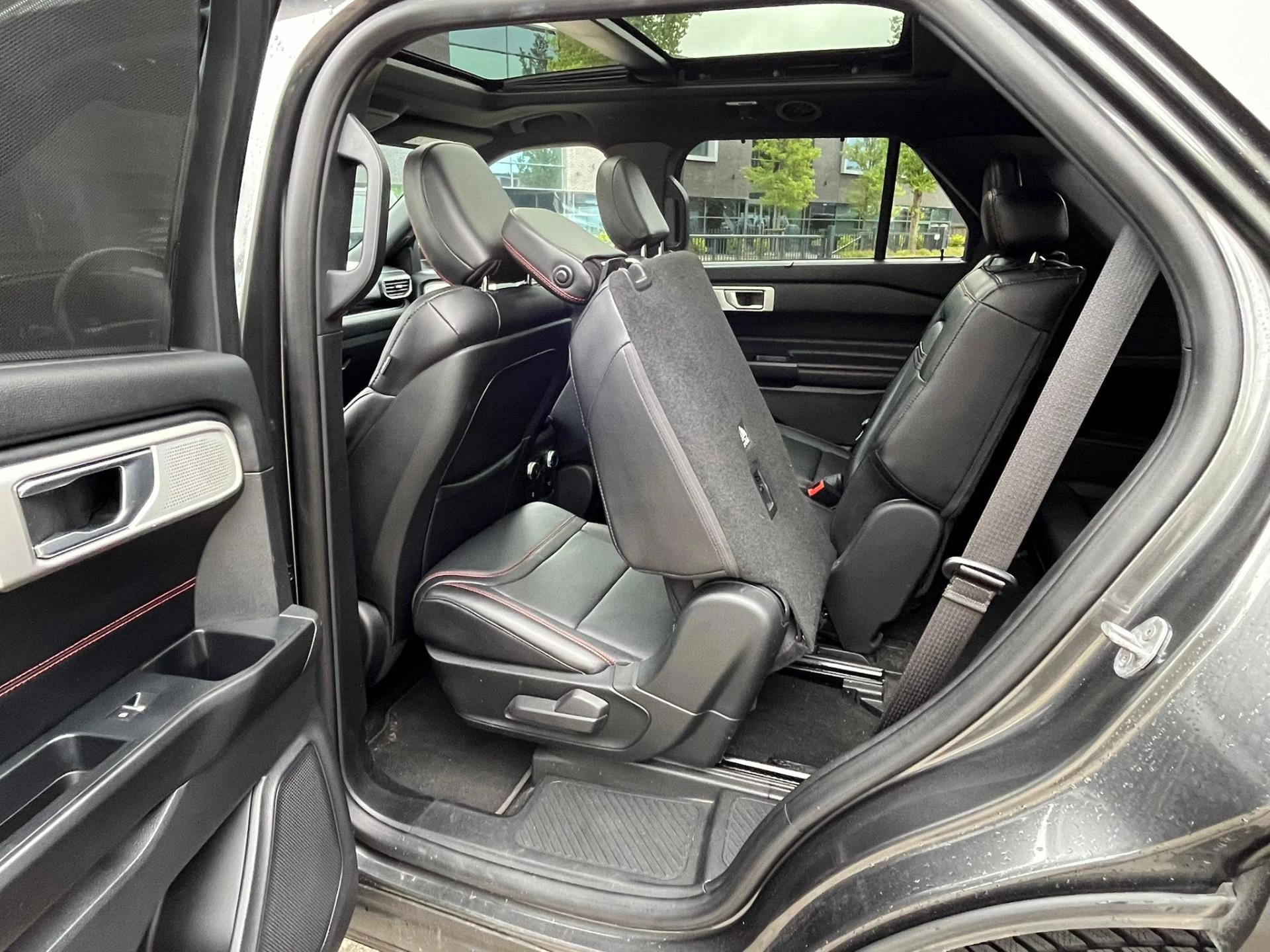 Hoofdafbeelding Ford Explorer