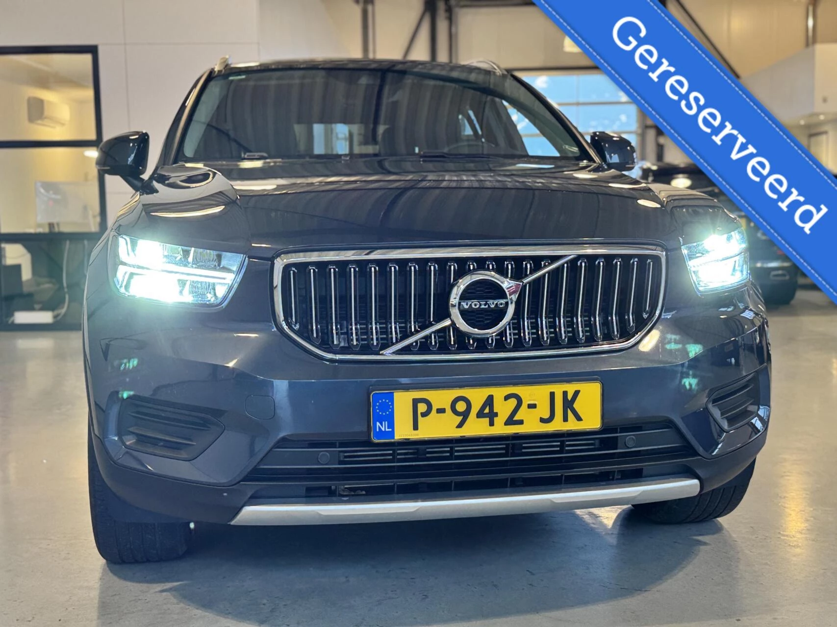 Hoofdafbeelding Volvo XC40