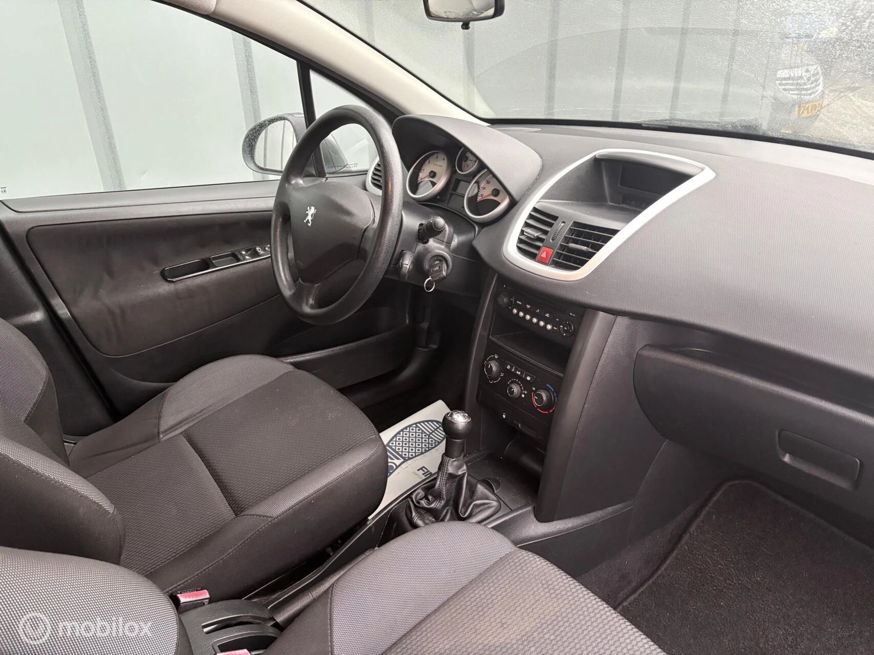 Hoofdafbeelding Peugeot 207