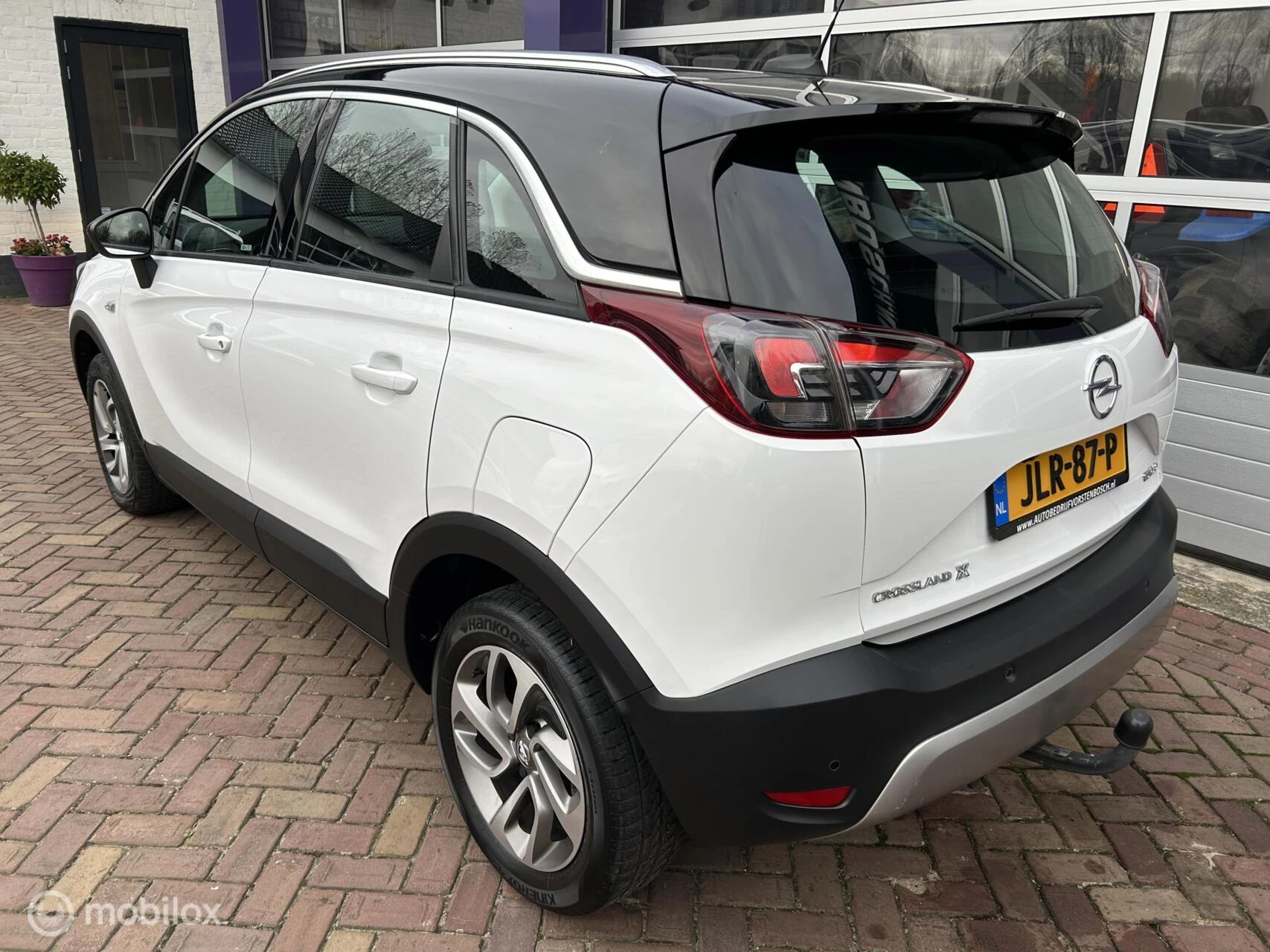 Hoofdafbeelding Opel Crossland X