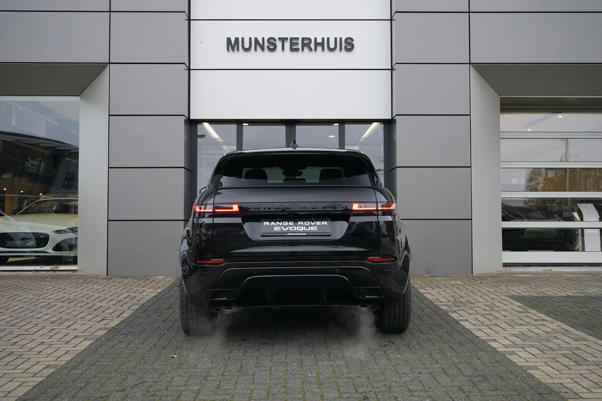 Hoofdafbeelding Land Rover Range Rover Evoque