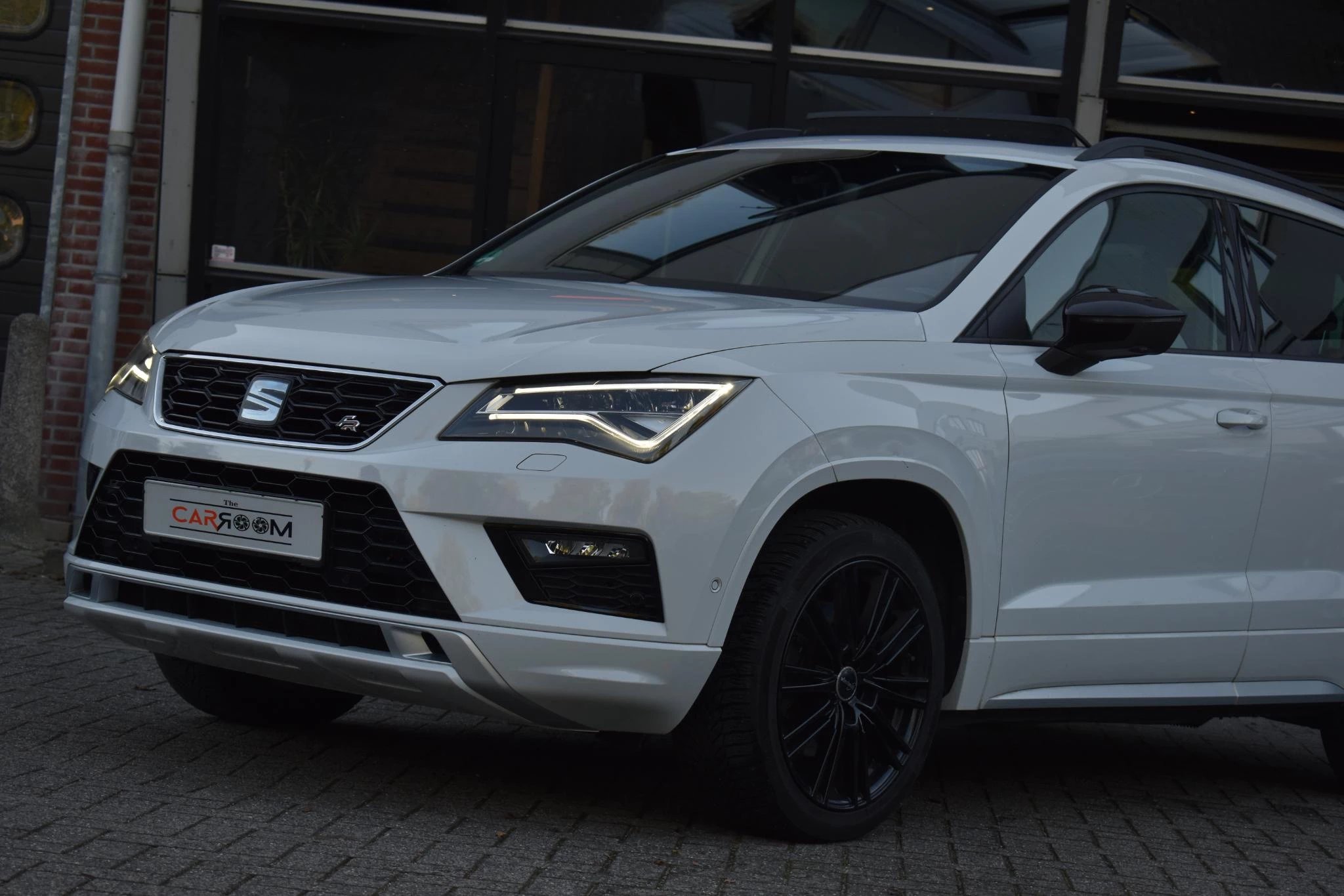 Hoofdafbeelding SEAT Ateca