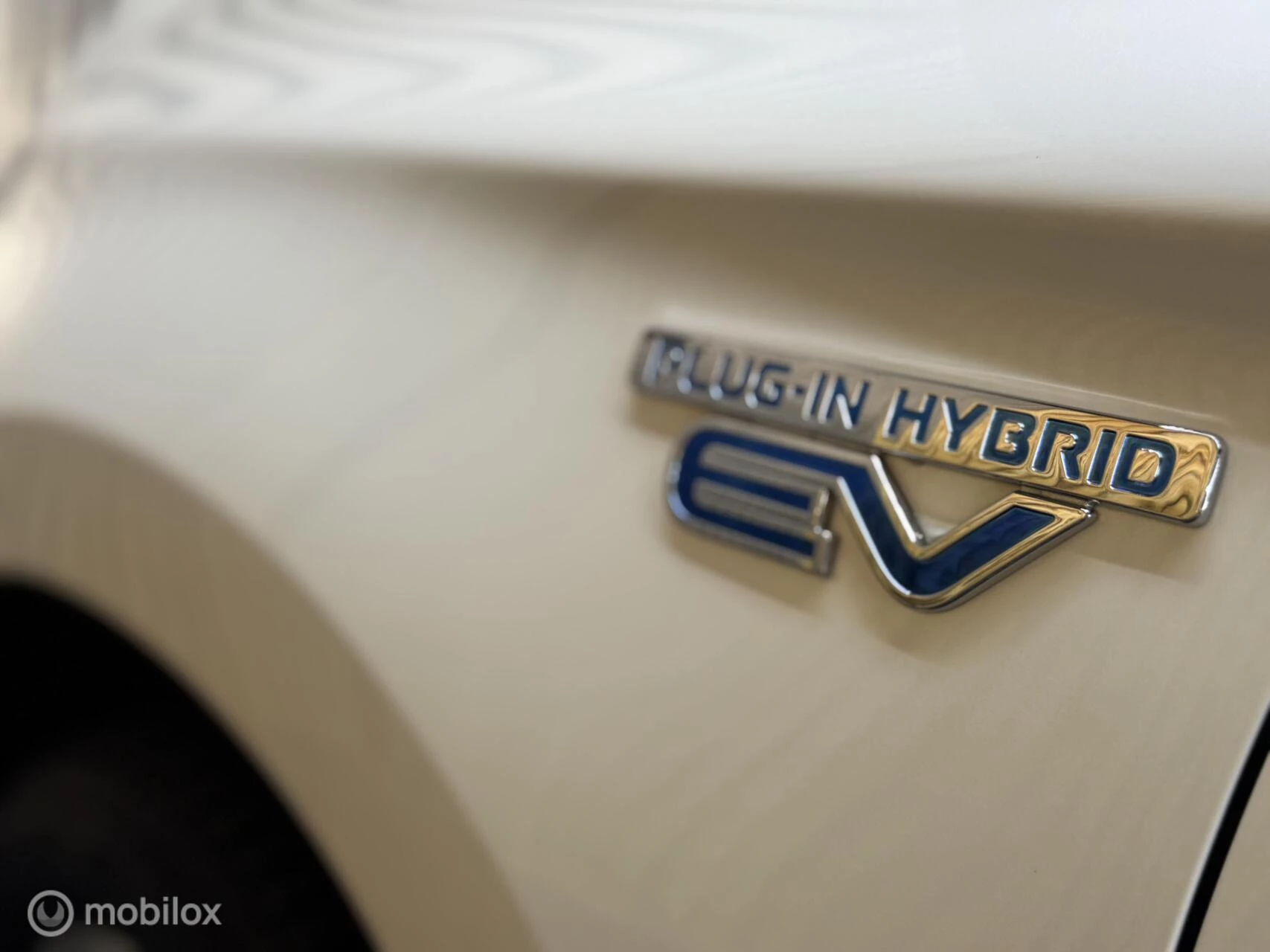 Hoofdafbeelding Mitsubishi Outlander