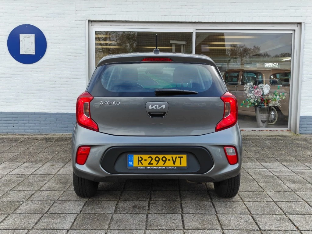 Hoofdafbeelding Kia Picanto
