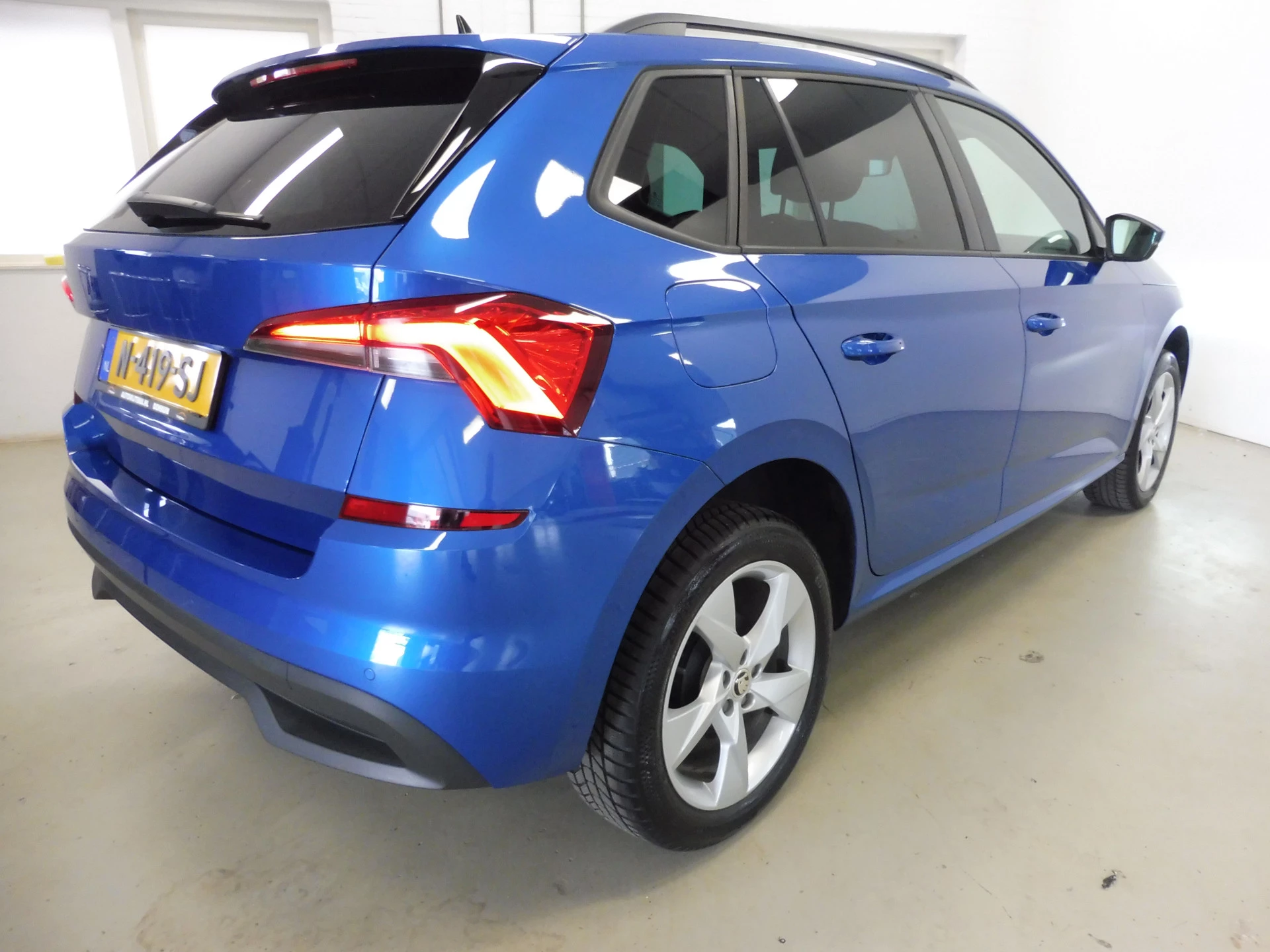 Hoofdafbeelding Škoda Kamiq