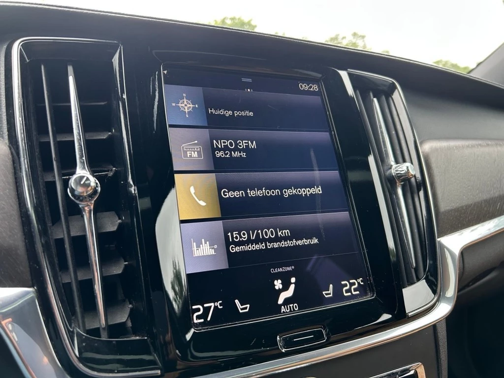 Hoofdafbeelding Volvo V90