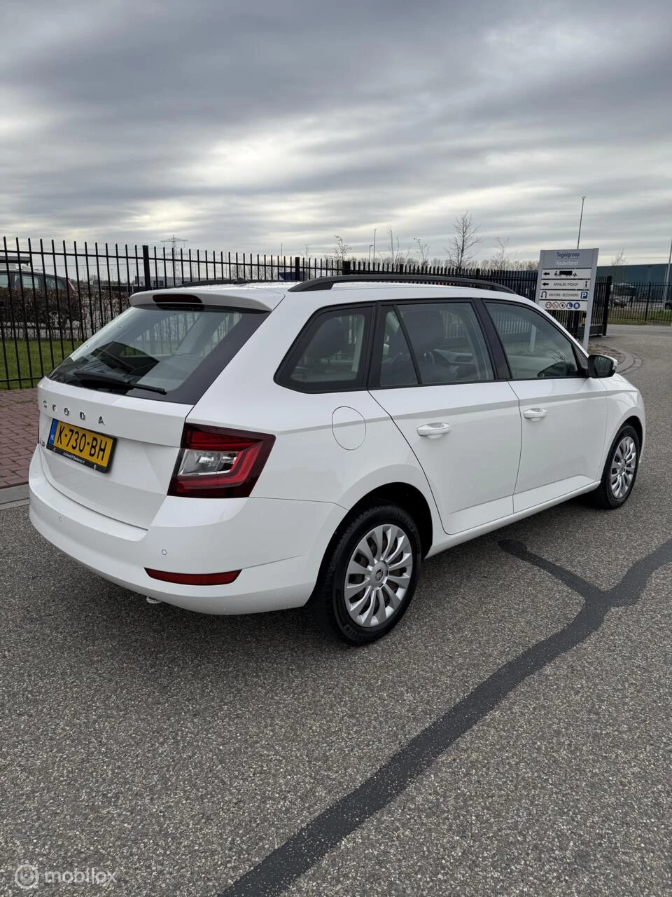 Hoofdafbeelding Škoda Fabia