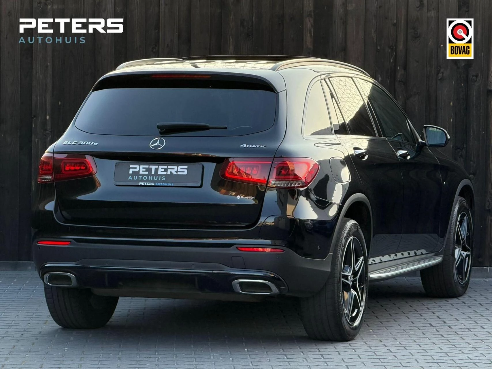 Hoofdafbeelding Mercedes-Benz GLC