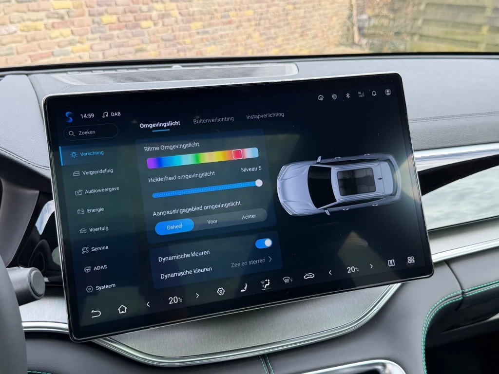 Hoofdafbeelding BYD SEAL U